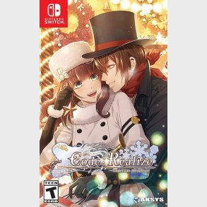 Code: Realize ~wintertide Miracles~ ( Import ) - Nintendo Switch