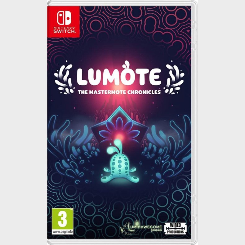 Lumote: The Mastermote Chronicles - Nintendo Switch