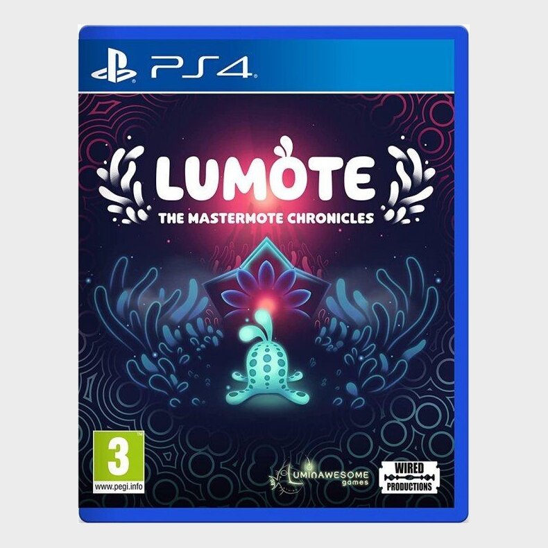 Lumote: The Mastermote Chronicles - PS4