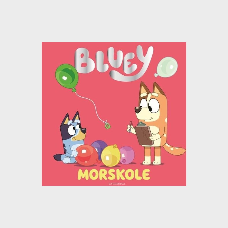 Bluey - Morskole - Ludo Studio Pty Ltd - Bog