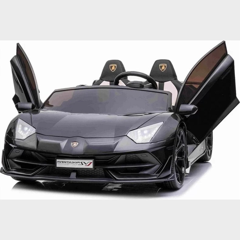 Azeno Elbil - Lamborghini Aventador Sjv - 2 Pladser