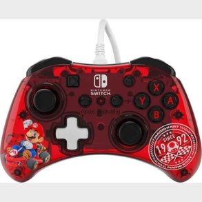 Pdp - Nintendo Switch Rock Candy Controller - Mario Kart - Rd