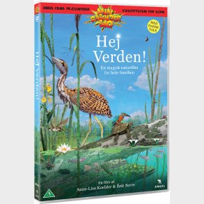 Hej Verden! - DVD - Film