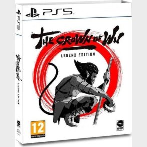 The Crown Of Wu - Legend Edition - PS5
