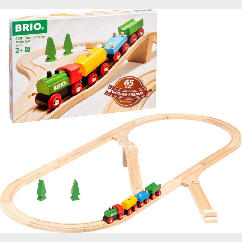 Brio - Togst - 65 rs Jubilum - 36036