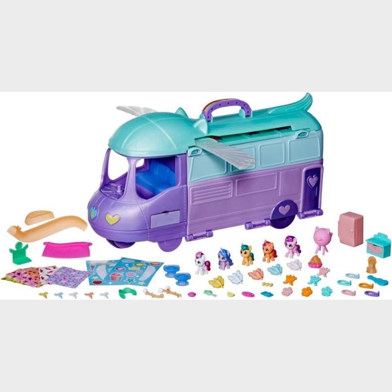 My Little Pony Legetj - Mini World Magic Mare Stream Legest