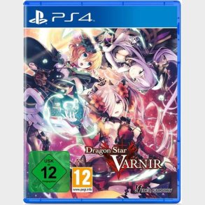 Dragon Star Varnir - PS4