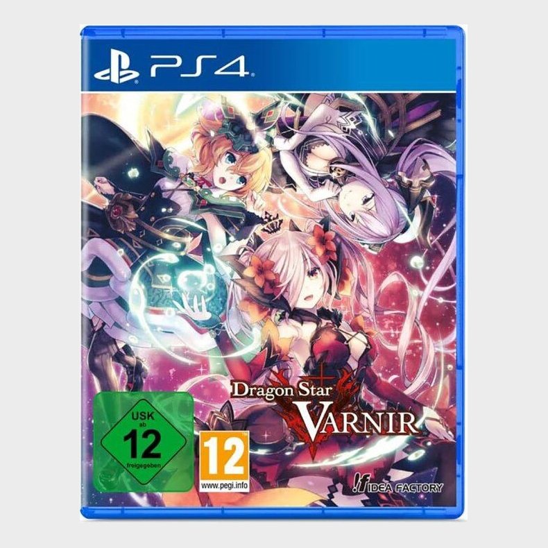 Dragon Star Varnir - PS4