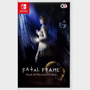 Fatal Frame: Mask Of The Lunar Eclipse (import) - Nintendo Switch