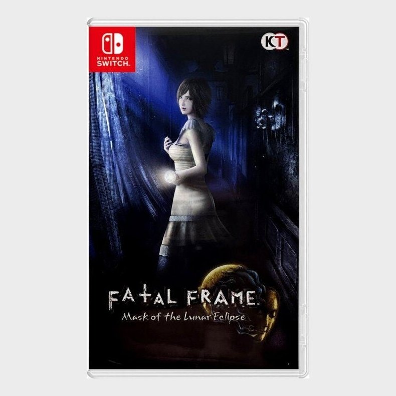 Fatal Frame: Mask Of The Lunar Eclipse (import) - Nintendo Switch