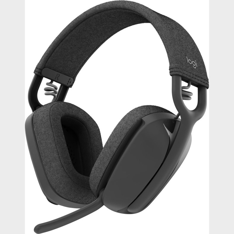 Logitech - Wireless Headset - Zone Vibe 100 - Sort