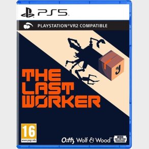The Last Worker (vr) - PS5