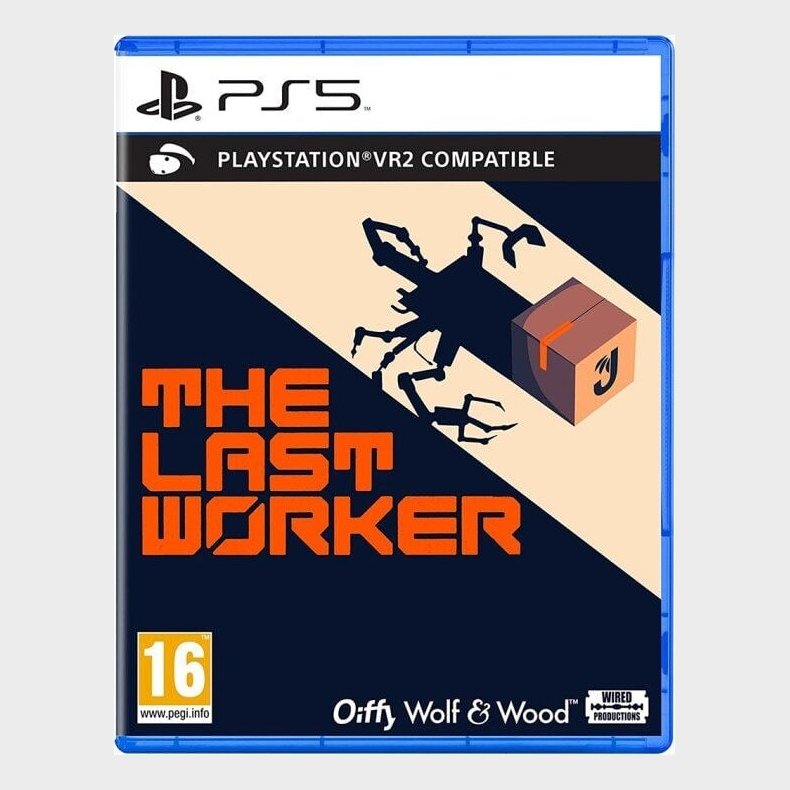 The Last Worker (vr) - PS5