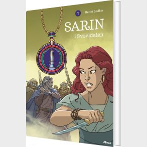 Sarin 1 - Sarin I Svovldalen - Bl� L�seklub - Benni B�dker - Bog