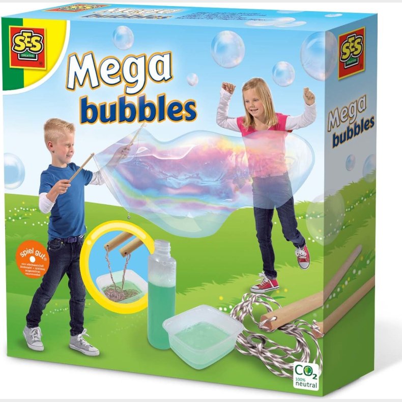 Ses Creative - Mega Sbebobler