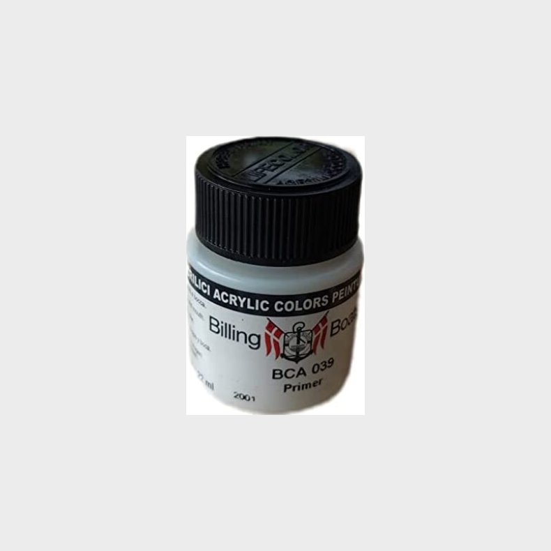 Billing Boats - Primer 22 Ml - Bca039