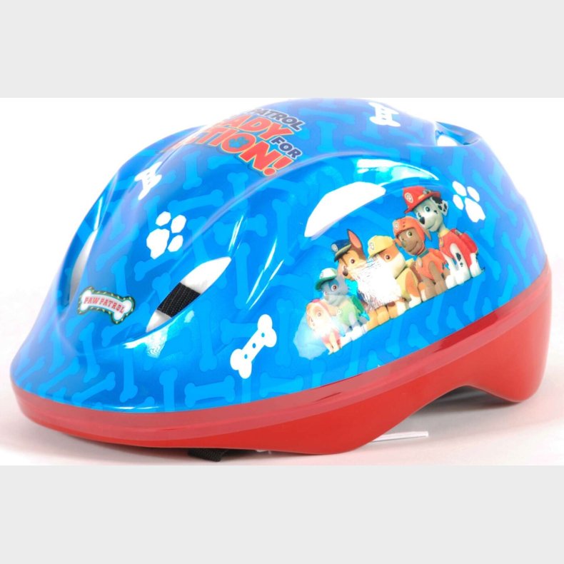 Paw Patrol - Cykelhjelm Til Brn - 51-55 Cm - Volare