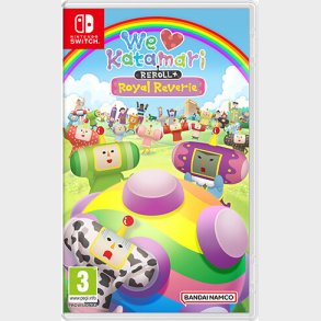 We Love Katamari Reroll+ Royal Reverie - Nintendo Switch