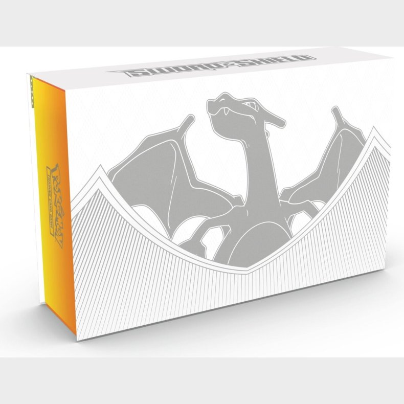 Pokmon - Sword &amp; Shield Kort - Ultra Premium Collection - Charizard