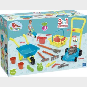 Have Legetj Til Brn - Ecoiffier - 16 Dele