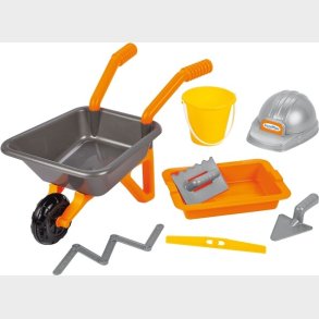 Ecoiffier - Murer Legest - 8 Dele