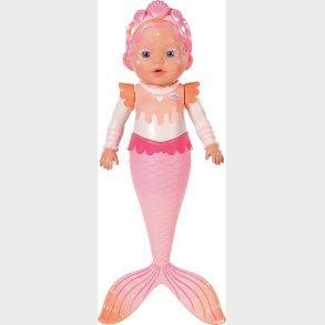 Babyborn Dukke - Havfrue - 37 Cm