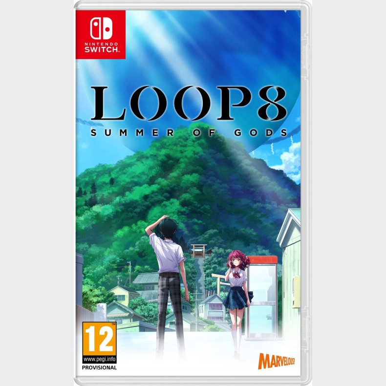 Loop8: Summer Of Gods - Nintendo Switch