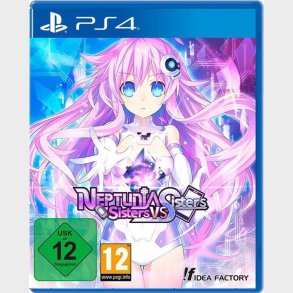 Neptunia: Sisters Vs Sisters - PS4