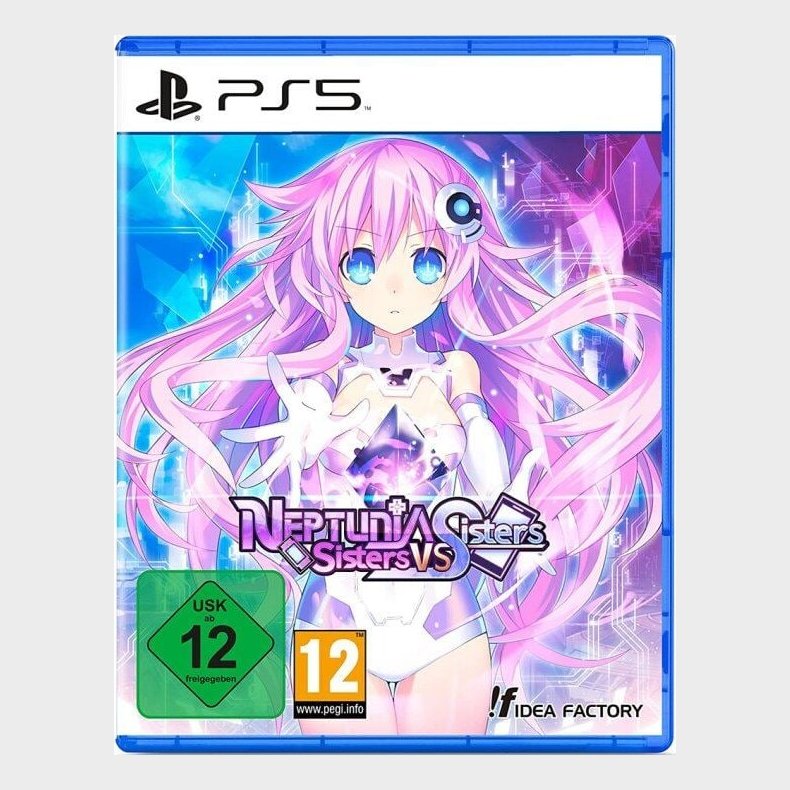 Neptunia: Sisters Vs Sisters - PS5