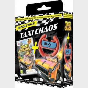 Taxi Chaos Bundle (code In A Box) - Nintendo Switch