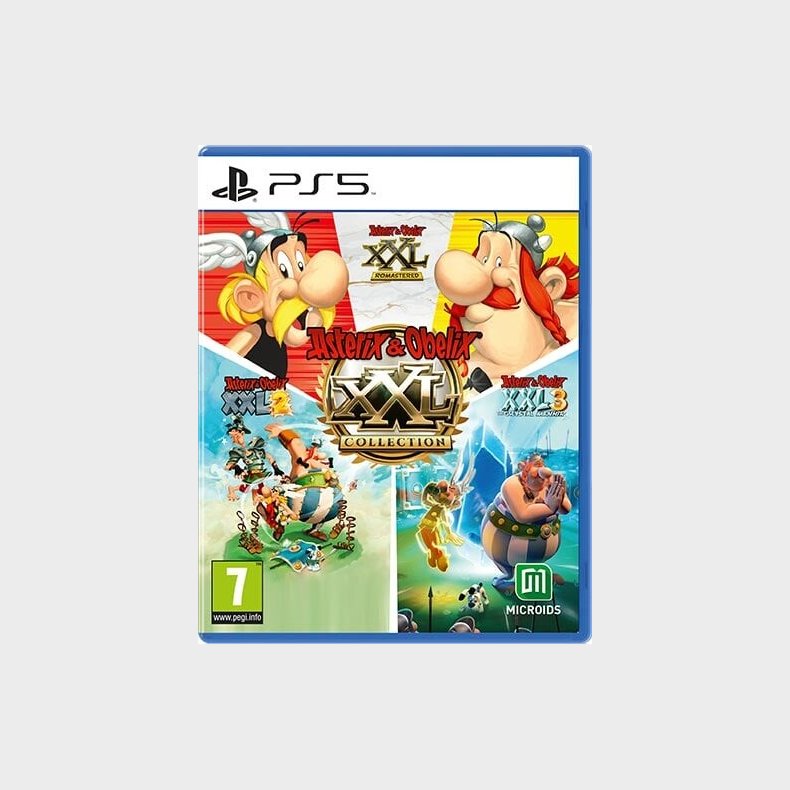 Asterix &amp; Obelix Xxl Collection - PS5