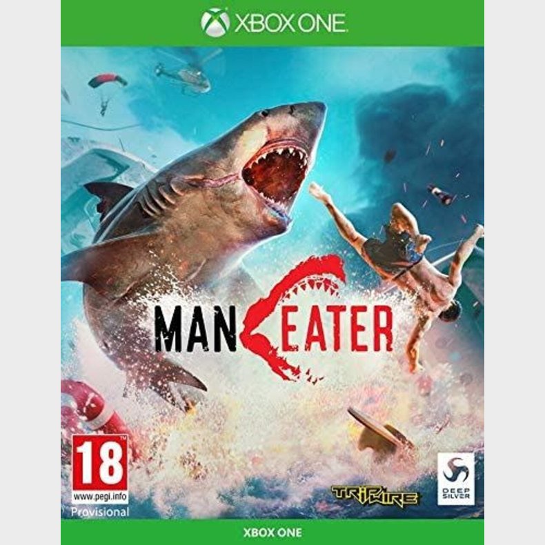 Maneater - Xbox One