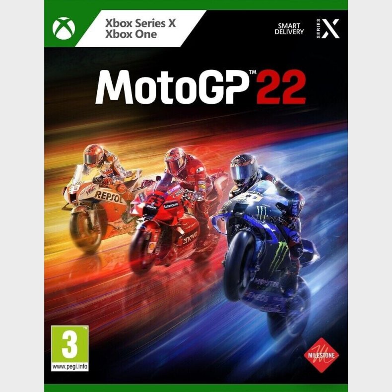 Motogp 22 - Xbox Series X