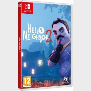 Hello Neighbor 2 - Nintendo Switch