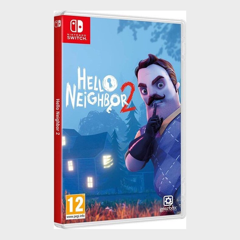 Hello Neighbor 2 - Nintendo Switch