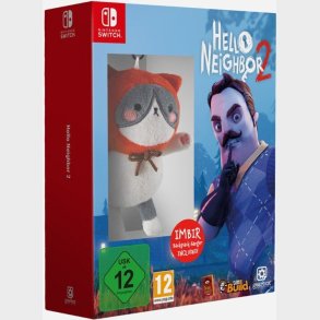 Hello Neighbor 2 (imbir Edition) - Nintendo Switch