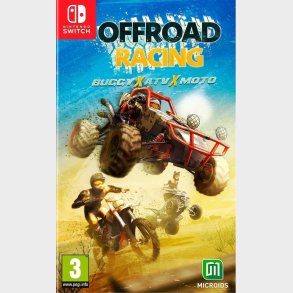 Offroad Racing (code In A Box) - Nintendo Switch