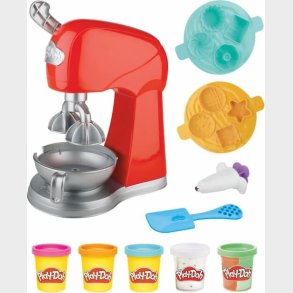 Play-doh Modellervoks - Kitchen Creations - Magical Mixer St