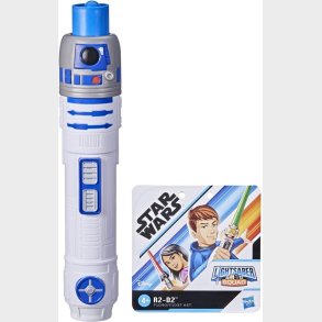 Star Wars Lyssvrd - Lightsaber Squad - R2-d2