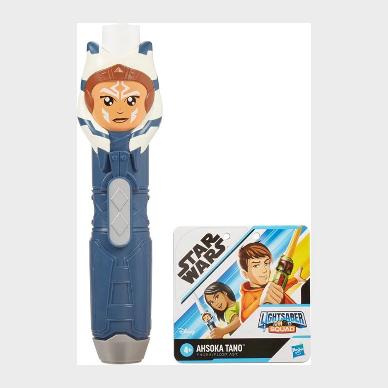 Star Wars - Lyssvrd Legetj - Lightsaber Squad - Ahsoka Tano