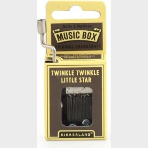 Kikkerland - Twinkle Twinkle Little Star Spilledse