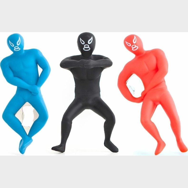 Luchador Oplukker - Kikkerland - 1 Stk