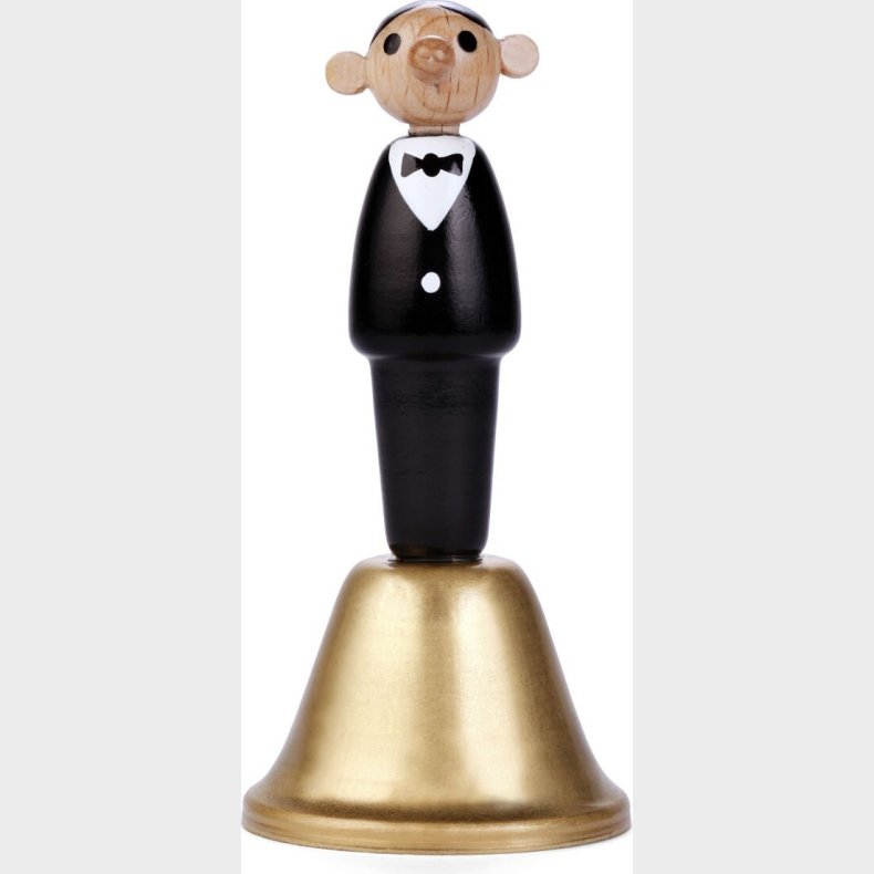 Tjener Klokke - Kikkerland