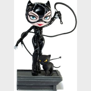 Catwoman Statuette Figur - Minico - Iron Studios - 12 Cm