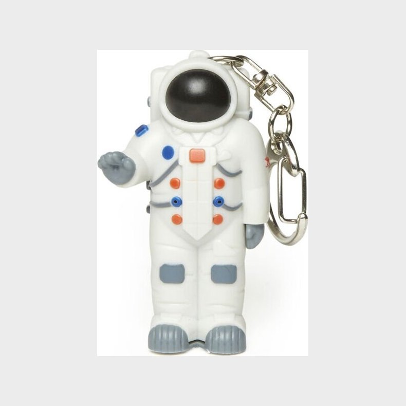 Kikkerland - Astronaut Nglering