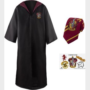 Harry Potter - Gryffindor Udkldning Til Brn - 3 Dele