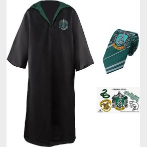 Harry Potter - Slytherin Udkldning Til Brn - 3 Dele