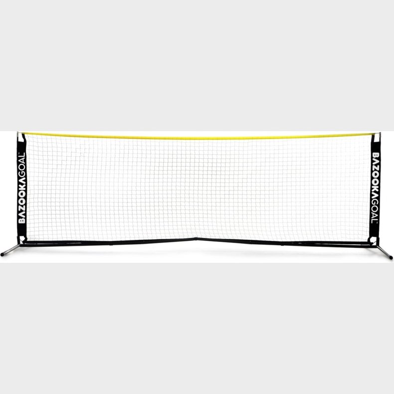 Fodbold Tennis Net - Bazooka - 300x100-180 Cm