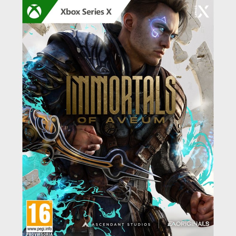 Immortals Of Aveum - Xbox Series X