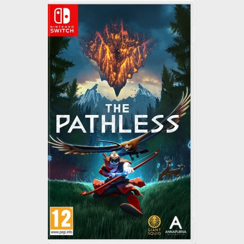 The Pathless - Nintendo Switch
